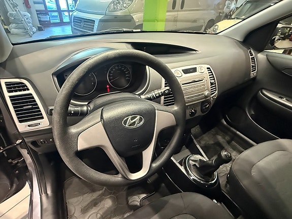 Hyundai i20 9 of 11