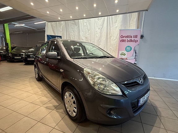 Hyundai i20 4 of 5