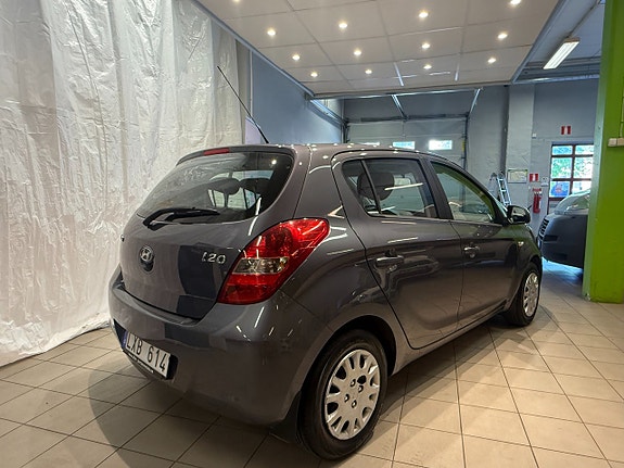 Hyundai i20 5 of 5
