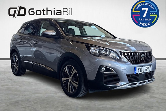 Peugeot 3008 3 of 5