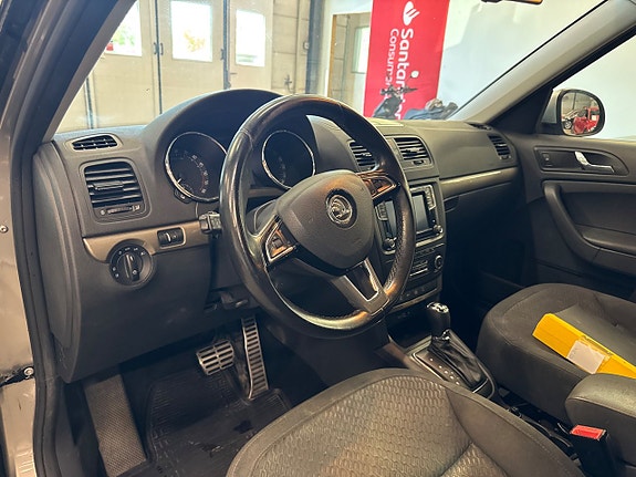 Skoda Yeti Outdoor 7 of 8