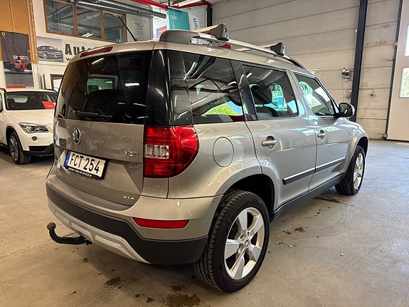 Skoda Yeti Outdoor 6 of 8