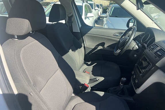 Skoda Yeti Outdoor 9 of 21