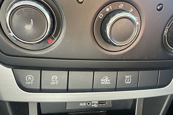 Skoda Yeti Outdoor 17 of 21