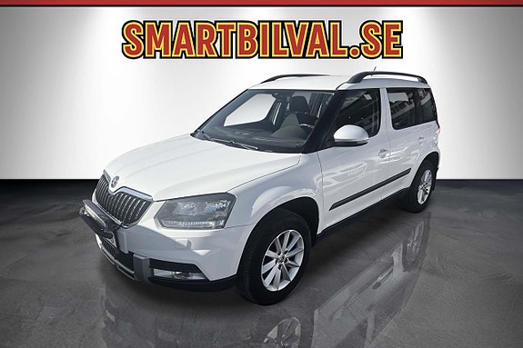 Skoda Yeti Outdoor 6 of 22