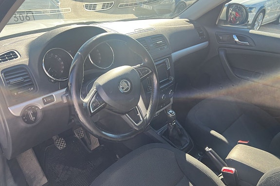 Skoda Yeti Outdoor 12 of 21