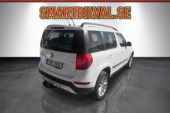 Skoda Yeti Outdoor 4 of 22