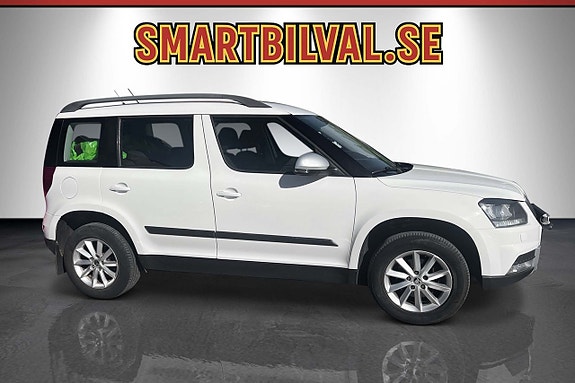 Skoda Yeti Outdoor 3 of 22