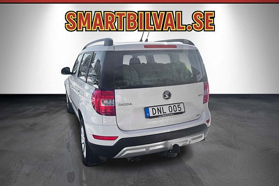 Skoda Yeti Outdoor 5 of 22