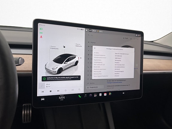 Tesla Model 3 28 of 30