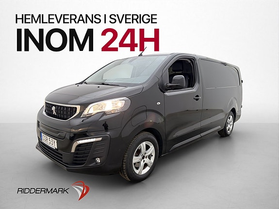 Peugeot e-Expert