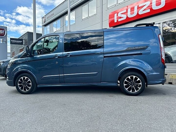 Ford Transit Custom 3 of 5