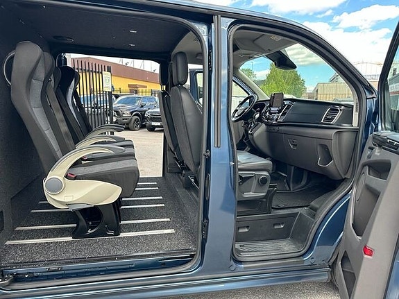 Ford Transit Custom 14 of 20