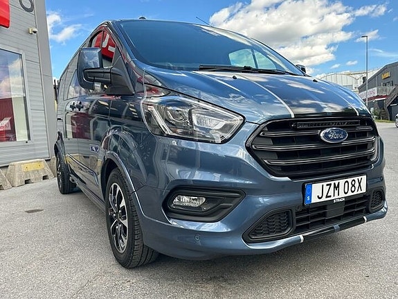Ford Transit Custom 4 of 5