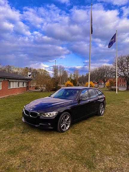 İkinci el  Bmw 3 Series 335d xDrive