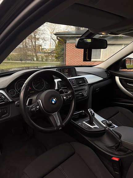 BMW 335d 5 of 5