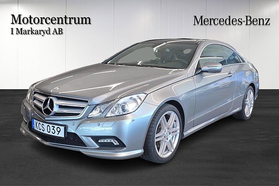 Mercedes-Benz E350