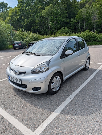 İkinci el  Toyota Aygo 