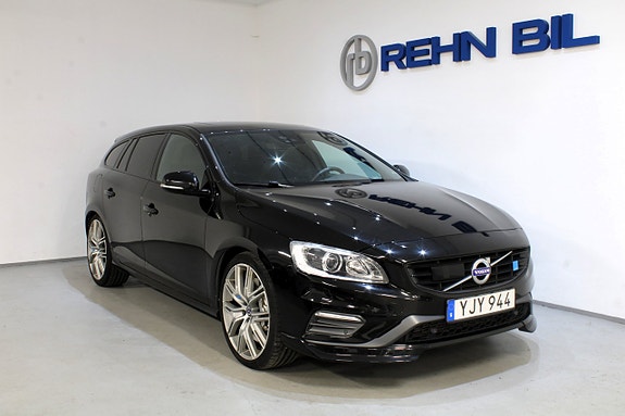 İkinci el  Volvo V60 2.0 T6 AWD