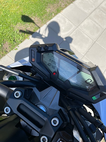 Kawasaki Z800 2 of 3