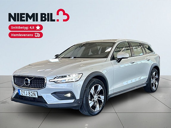 İkinci el  Volvo V60 Cross Country 2.0