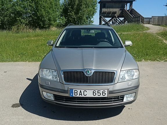 İkinci el  Škoda Octavia 1.6