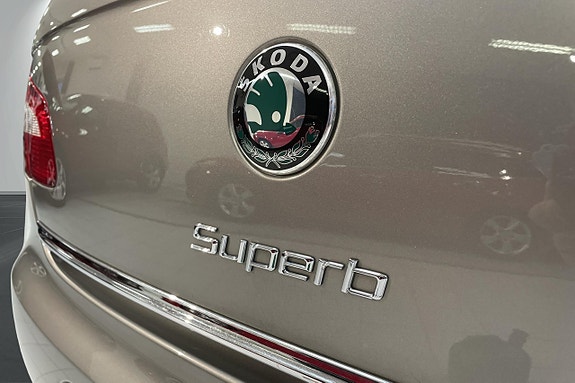 Skoda Superb 20 of 25