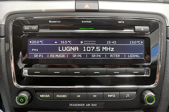 Skoda Superb 23 of 25