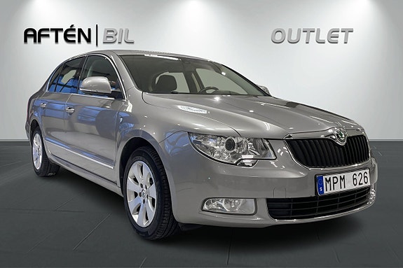 Skoda Superb 4 of 5
