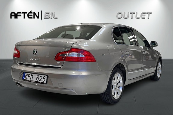Skoda Superb 7 of 25