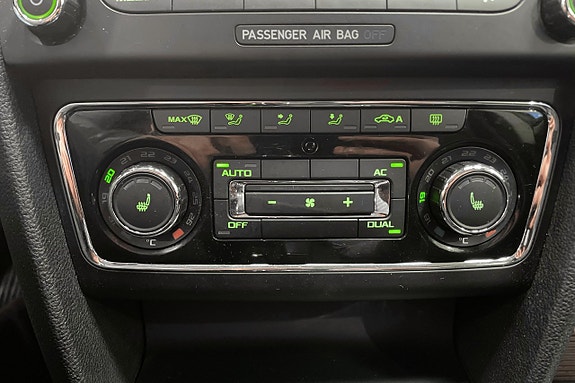 Skoda Superb 24 of 25