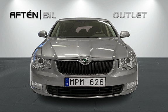 Skoda Superb 3 of 5