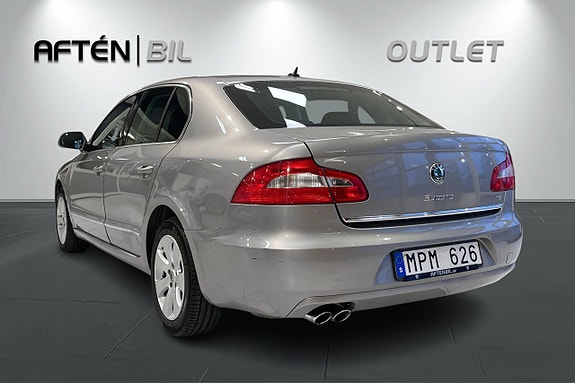 Skoda Superb 9 of 25