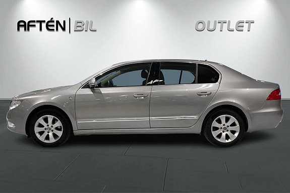 Skoda Superb 10 of 25