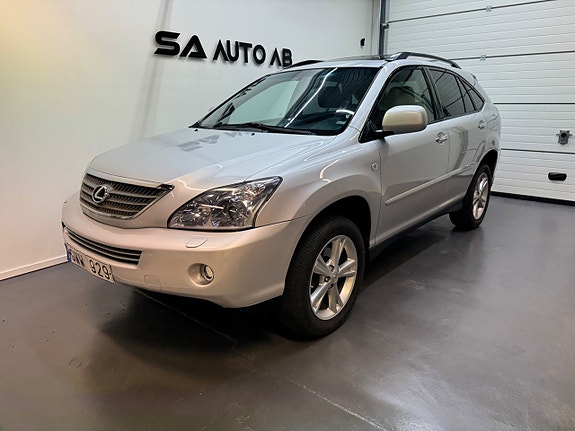 İkinci el  Lexus Rx 400h