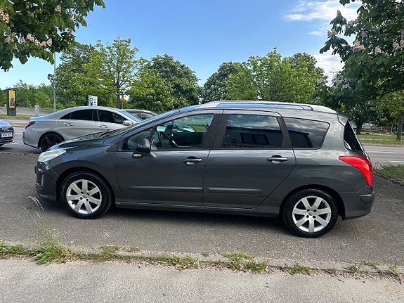 Peugeot 308 SW 5 of 5