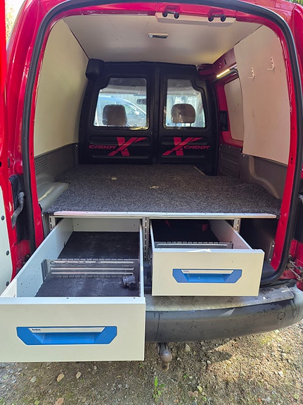 Volkswagen Caddy 4 of 5