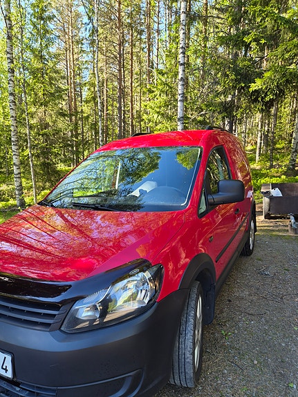 Volkswagen Caddy 2 of 5