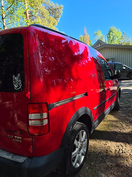 Volkswagen Caddy 5 of 5