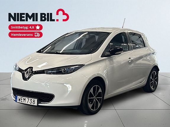 İkinci el  Renault Zoe R110