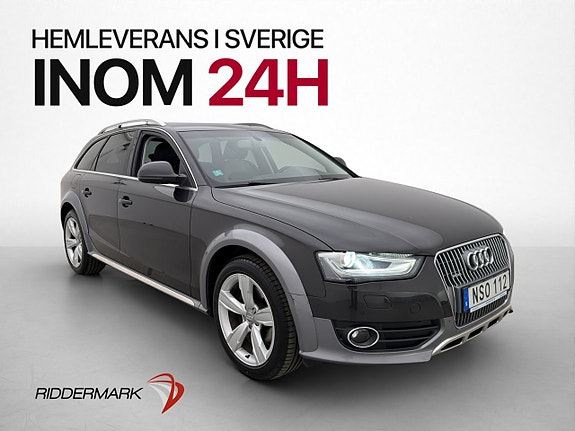 Audi A4 allroad 3 of 29