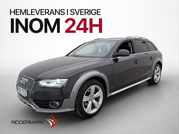 Audi A4 allroad 3 of 29