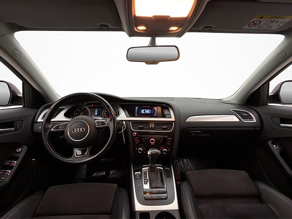 Audi A4 allroad 14 of 29