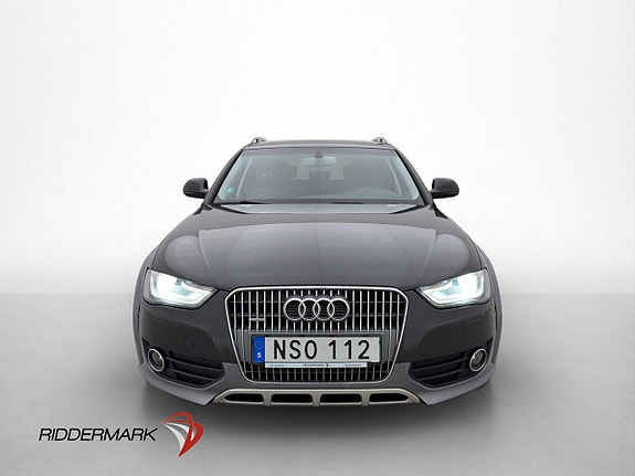 Audi A4 allroad 3 of 5