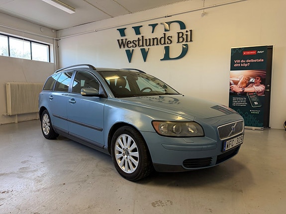 İkinci el  Volvo V50 2.4