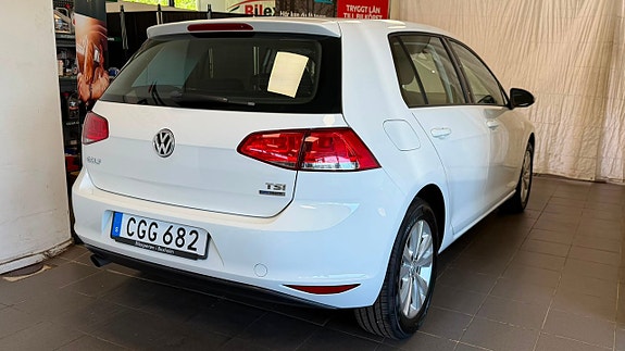 Volkswagen Golf I 5 of 5