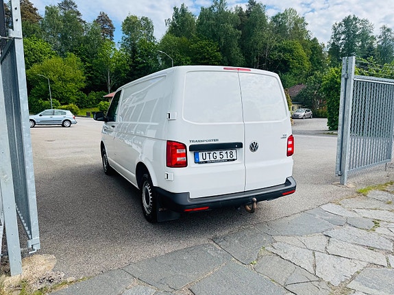 Volkswagen Transporter 4 of 5