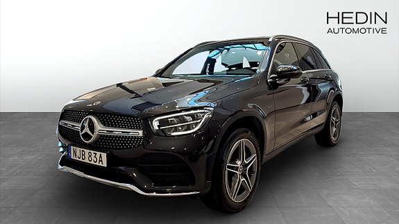 Mercedes-Benz GLC300 de