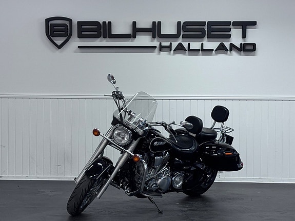 Yamaha XV1600A Wild Star 1.6