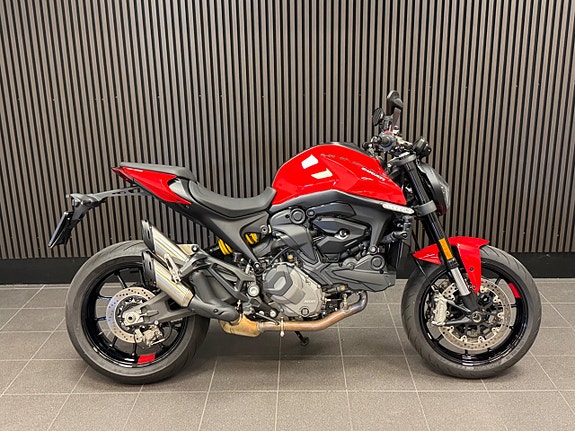 Ducati Monster 2 of 5